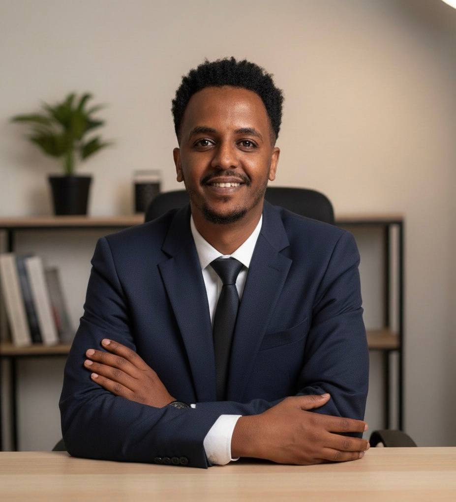 Haftom - Full Stack Developer